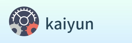 kaiyun Logo